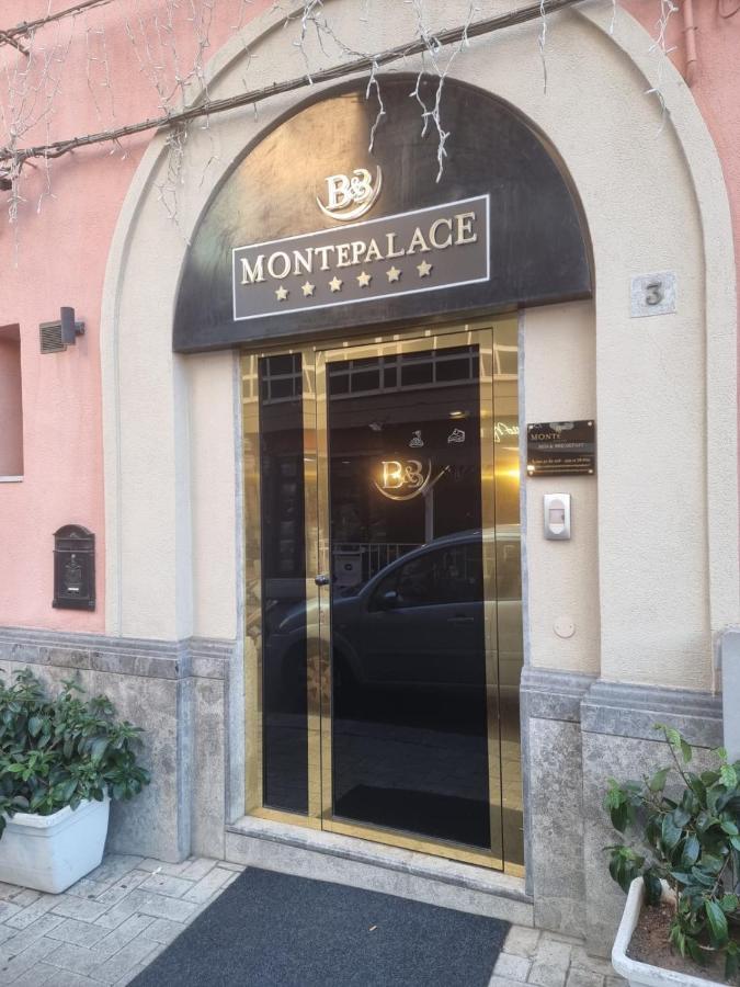 Monte Palace Palermo Luaran gambar